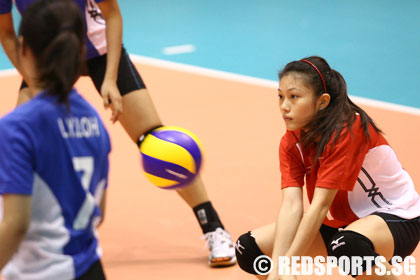 ust vs singapore youth volleyball