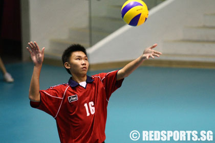 vas invitational vjab punggol volleyball