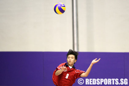 vas invitational vjab punggol volleyball