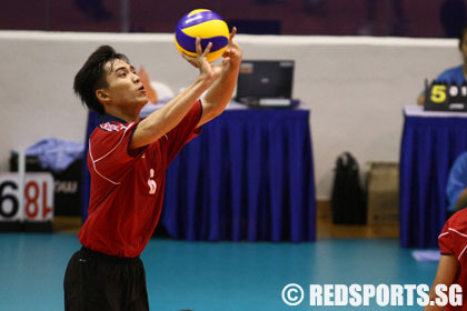 vas invitational vjab punggol volleyball