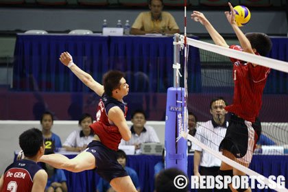 vas invitational vjab punggol volleyballN