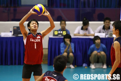 vas invitational vjab punggol volleyball