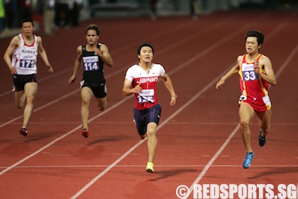 Asian Area Qualification YOG track n field