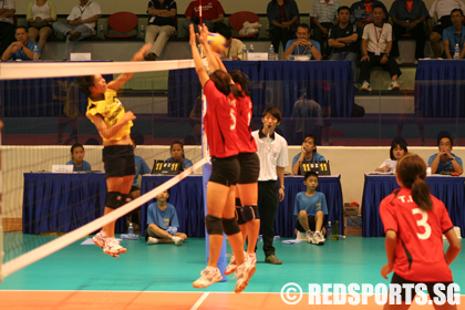 VAS vball TNT vs Thai 2010