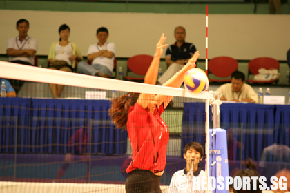 VAS vball TNT vs Thai 2010