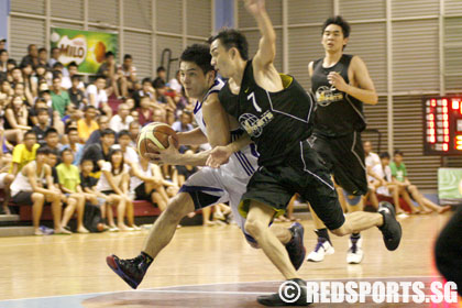 National Basketball League semi-finals