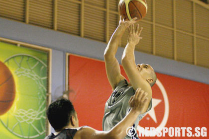 National Basketball League semi-finals