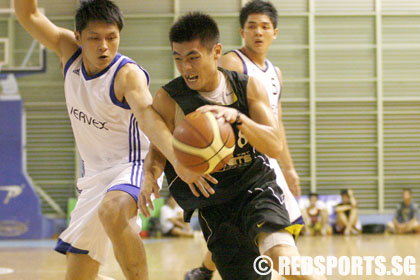 National Basketball League semi-finals