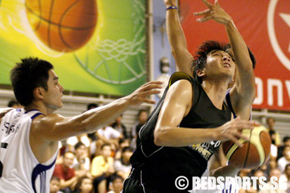 National Basketball League semi-finals