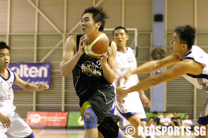 National Basketball League semi-finals