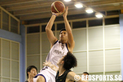 National Basketball League semi-finals