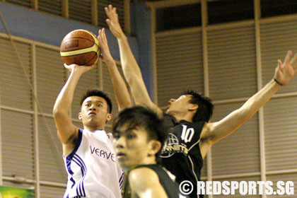 National Basketball League semi-finals