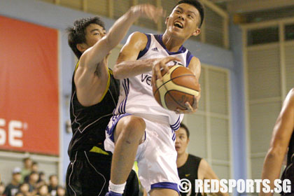 National Basketball League semi-finals