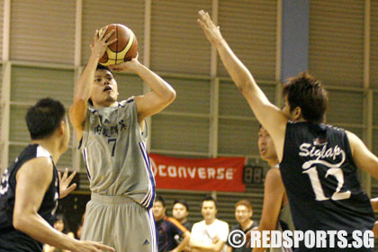 National Basketball League semi-finals