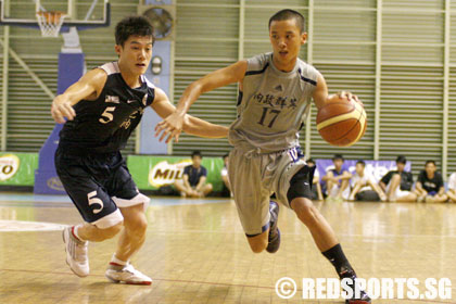 National Basketball League semi-finals