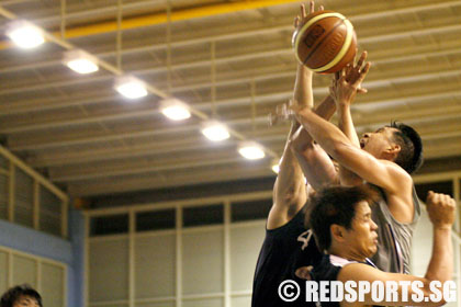 National Basketball League semi-finals