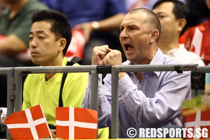 li ning open badminton womens doubles final