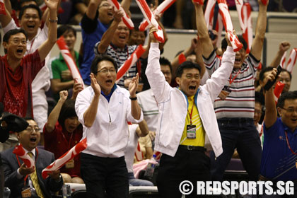 li ning open badminton womens doubles final