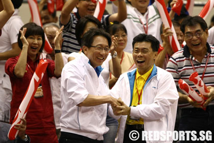 li ning open badminton womens doubles final