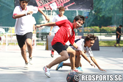 nike 5-on-5 cup football