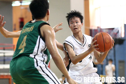 c division boys basketball round 2