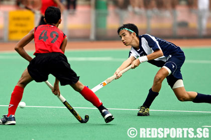 st andrews vs jurong west hockey