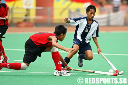 st andrews vs jurong west hockey