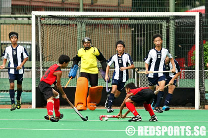 st andrews vs jurong west hockey