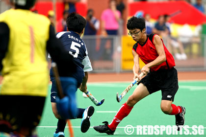 st andrews vs jurong west hockey