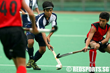 st andrews vs jurong west hockey