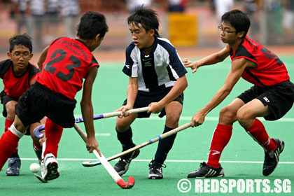 st andrews vs jurong west hockey