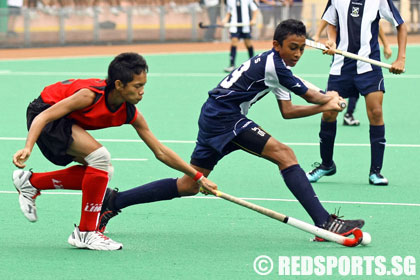 st andrews vs jurong west hockey