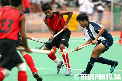 st andrews vs jurong west hockey