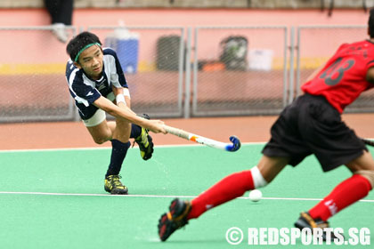 st andrews vs jurong west hockey