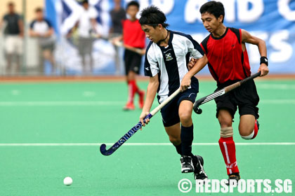 st andrews vs jurong west hockey