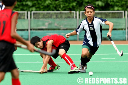 st andrews vs jurong west hockey