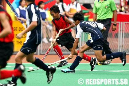 st andrews vs jurong west hockey