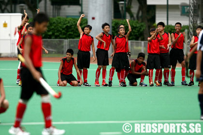 st andrews vs jurong west hockey