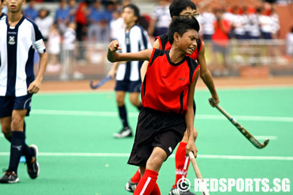 st andrews vs jurong west hockey