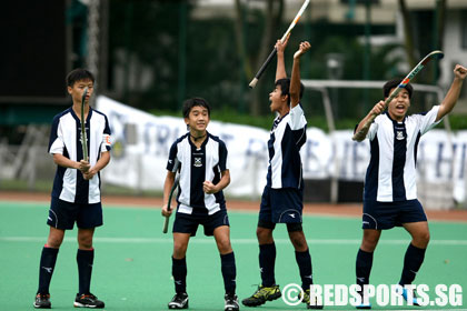 st andrews vs jurong west hockey