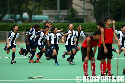 st andrews vs jurong west hockey