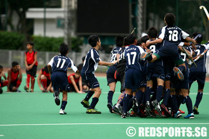 st andrews vs jurong west hockey