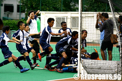 st andrews vs jurong west hockey