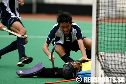 st andrews vs jurong west hockey