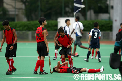 st andrews vs jurong west hockey