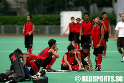 st andrews vs jurong west hockey