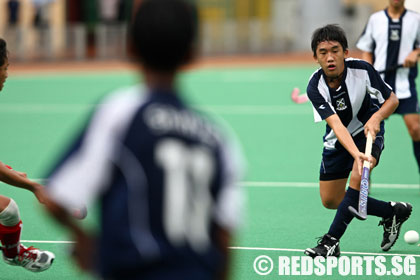 st andrews vs jurong west hockey