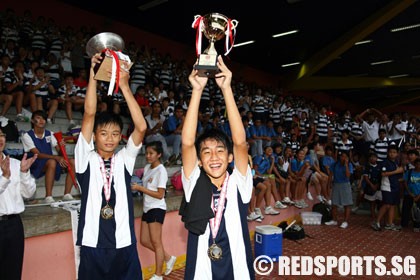 st andrews vs jurong west hockey