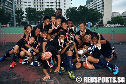 st andrews vs jurong west hockey