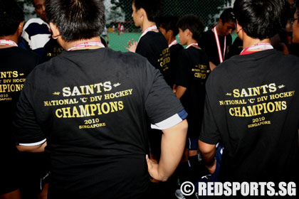 st andrews vs jurong west hockey